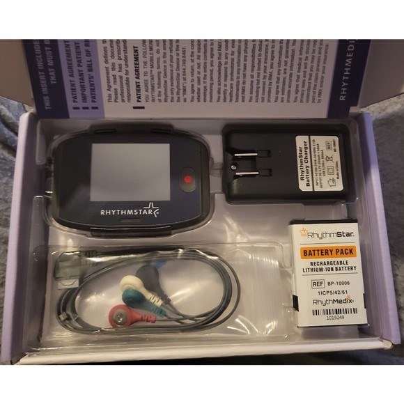 Rhythmstar Other Rhythmstar Portable Heart Monitor Poshmark